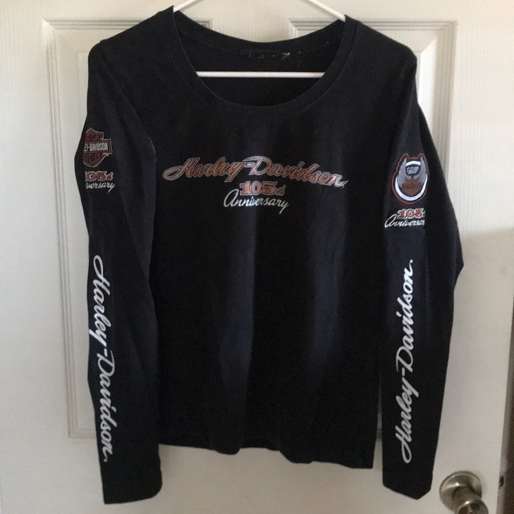 Harley Davidson t shirt